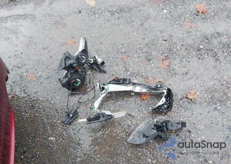 2016 Subaru Legacy 2.5I Premium z USA, uszkodzony, nr VIN 4S3BNBF6XG3015857